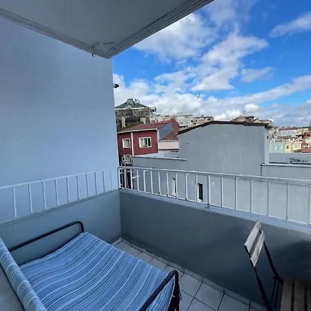 Appartement Sun-filled Flat With A Great View By Daisy