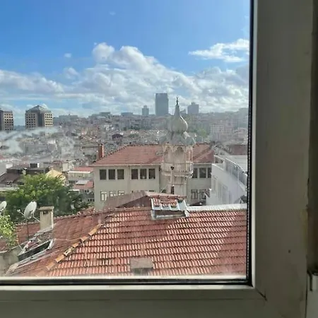 Sun-filled Flat With A Great View By Daisy *